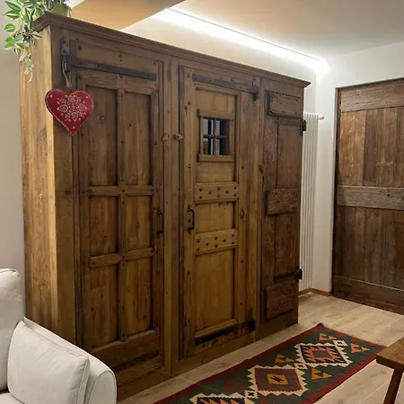 House Apartament Courmayeur