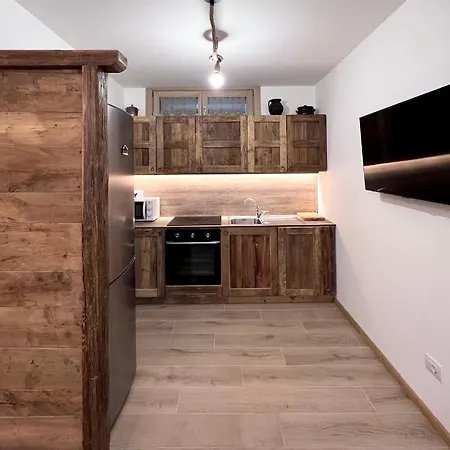 Apartment House Courmayeur